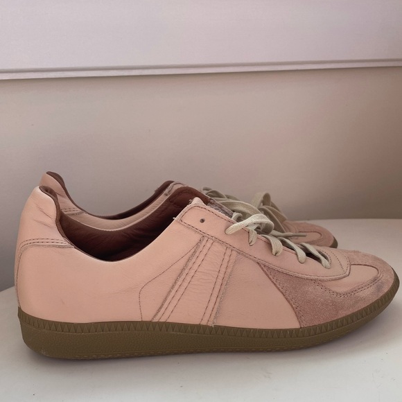 NWOT Reproduction Of Found German Army Trainer Sneaker Size 40 - Picture 5 of 16